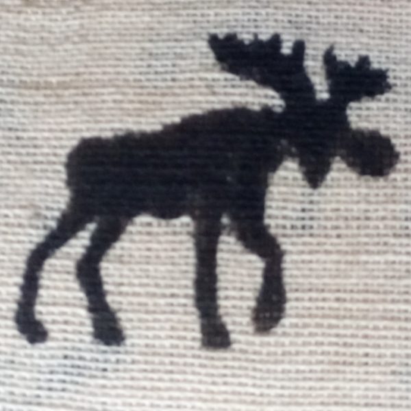 moose scarf